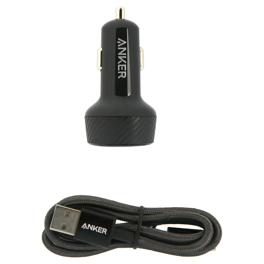 ANKER PowerDrive C 2 27W USB-A USB-C