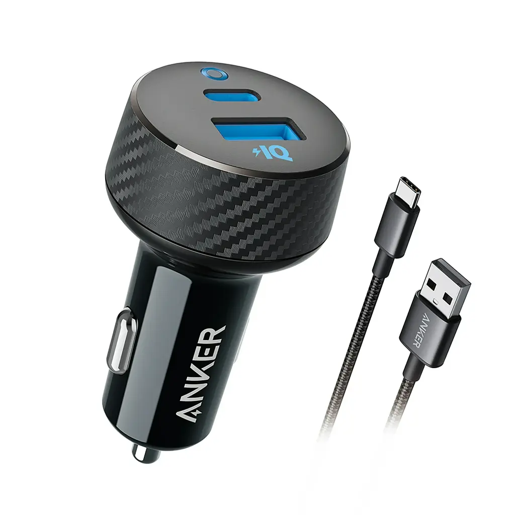 ANKER PowerDrive C 2 27W USB-A USB-C