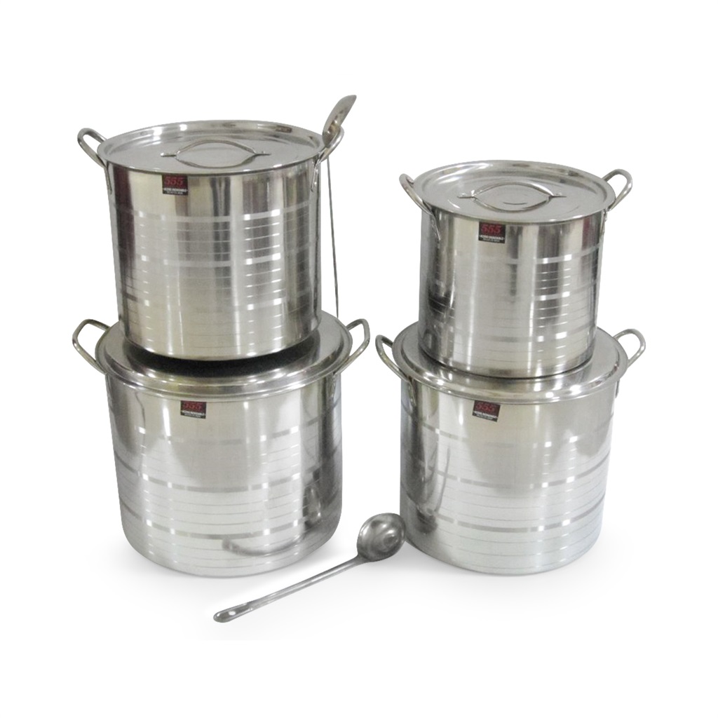 Ollas Stockpot Max