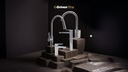 Grifo Monomando Cuello Extensible para Cocina Milan GRIVEN Elite