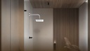 Regadera Tipo Lluvia 10" GRIVEN