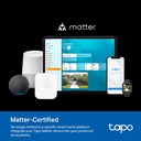 TP-LINK TAPO Smart Wi-Fi Outdoor Plug PW25