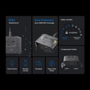TP-LINK TAPO Smart Wi-Fi Outdoor Plug PW25