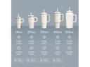 STANLEY 30oz The Quencher H2.O Flowstate Tumbler