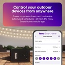 ROKU Outdoor Smart Plug SE