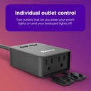 ROKU Outdoor Smart Plug SE
