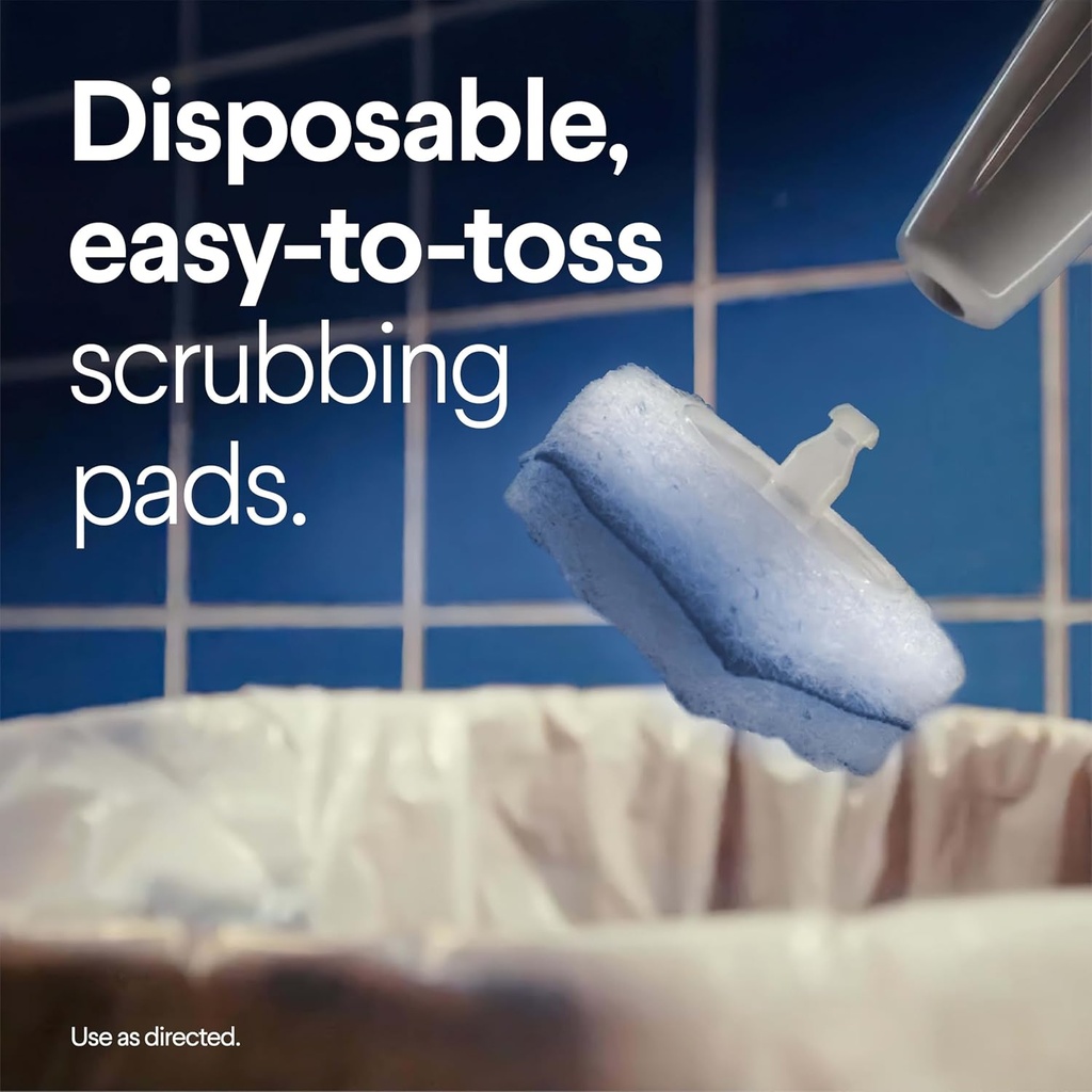 CLOROX Toilet Wand 3in1 Starter Kit