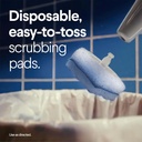 CLOROX Toilet Wand 3in1 Starter Kit