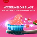 4-Pack COLGATE Max Fresh Fruity Toothpaste 4.8oz (136g)