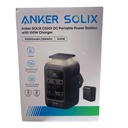 ANKER Solix C300X DC Portable Power Station with 100W Charger