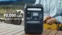 ANKER Solix C300X DC Portable Power Station with 100W Charger