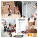 360° Rotating Magnetic Phone Holder, Foldable and Extendable, MagSafe