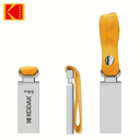 Memoria USB 2.0 64GB con Adaptador Tipo C KODAK Flash Drive