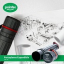 Portaplanos Expandible 10.5 X 75-135cm POINTER