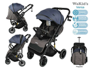 Coche de Bebe WAKID'S