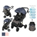 Coche de Bebe WAKID'S