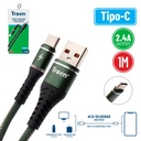 Cable Cargador USB Tipo C TROEN
