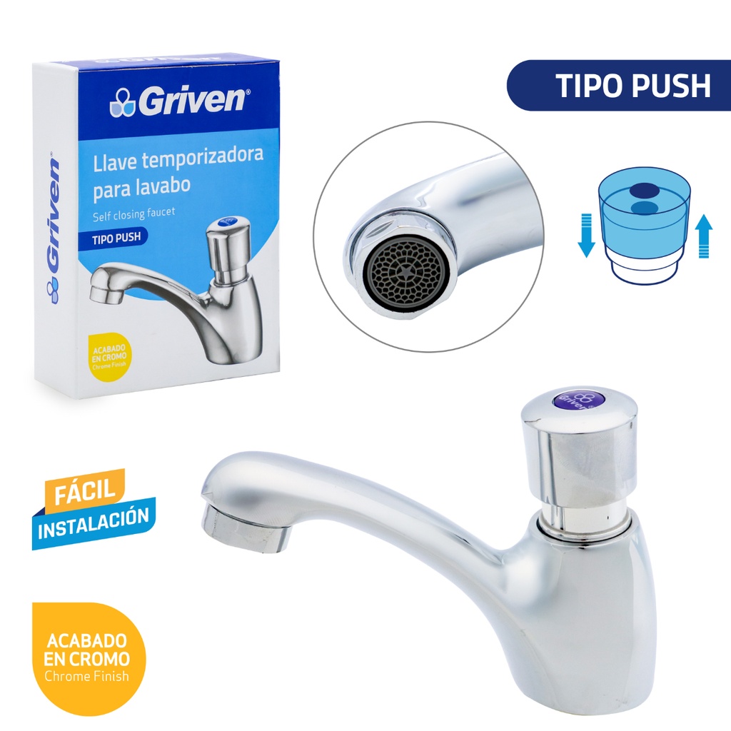 Grifo Individual GRIVEN