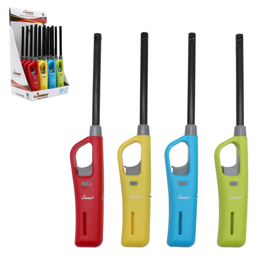 Encendedor de Estufa 16pza LUMEN LIGHT