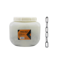 Cadena Galvanizada 5/32" BRICKELL