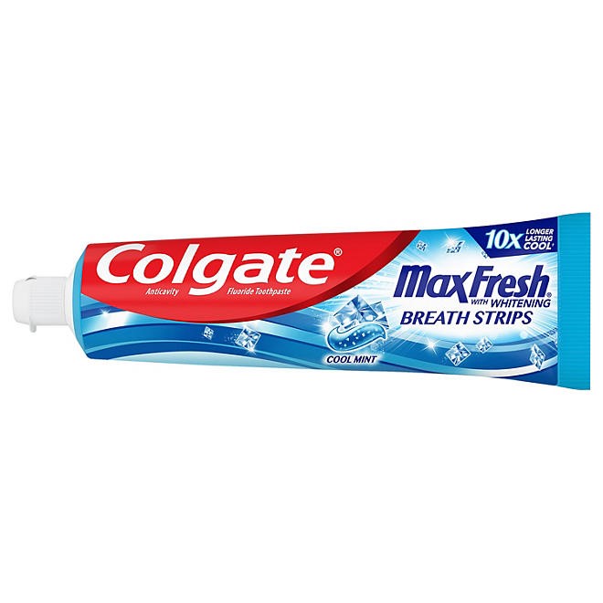 Colgate MaxFresh 5 Value Pack 36.5oz (1.03Kg)