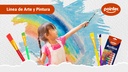 Pintura Acrilica 12colores POINTER