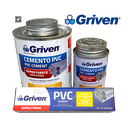 Pegamento PVC 16oz GRIVEN