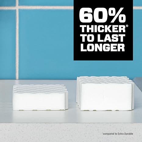 Mr Clean Magic Eraser Ultra Thick Multi-Purpose Cleaner 5ct