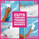 Mr Clean Magic Eraser Ultra Bath Multi-Purpose Cleaner 5ct
