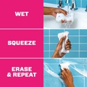 Mr Clean Magic Eraser Ultra Bath Multi-Purpose Cleaner 5ct