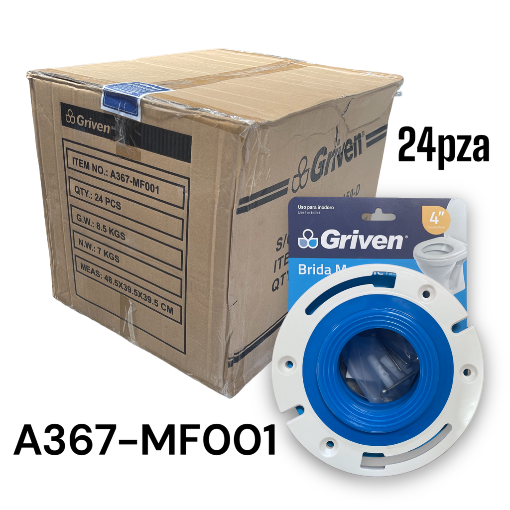 Brida Movible 4" GRIVEN