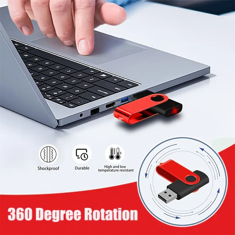 Memoria USB 2.0 16GB