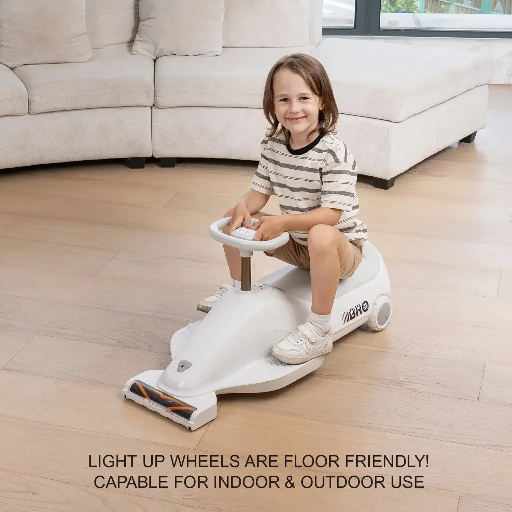 Vacuum Racer 12V, Go Kart Ride-On