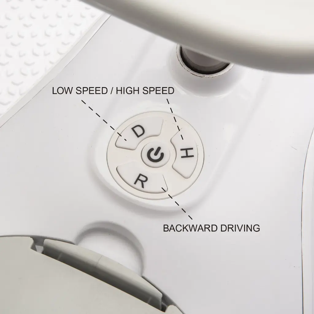 Vacuum Racer 12V, Go Kart Ride-On