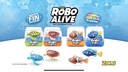 Robo Turtle, Robo Alive, ZURU TOYS
