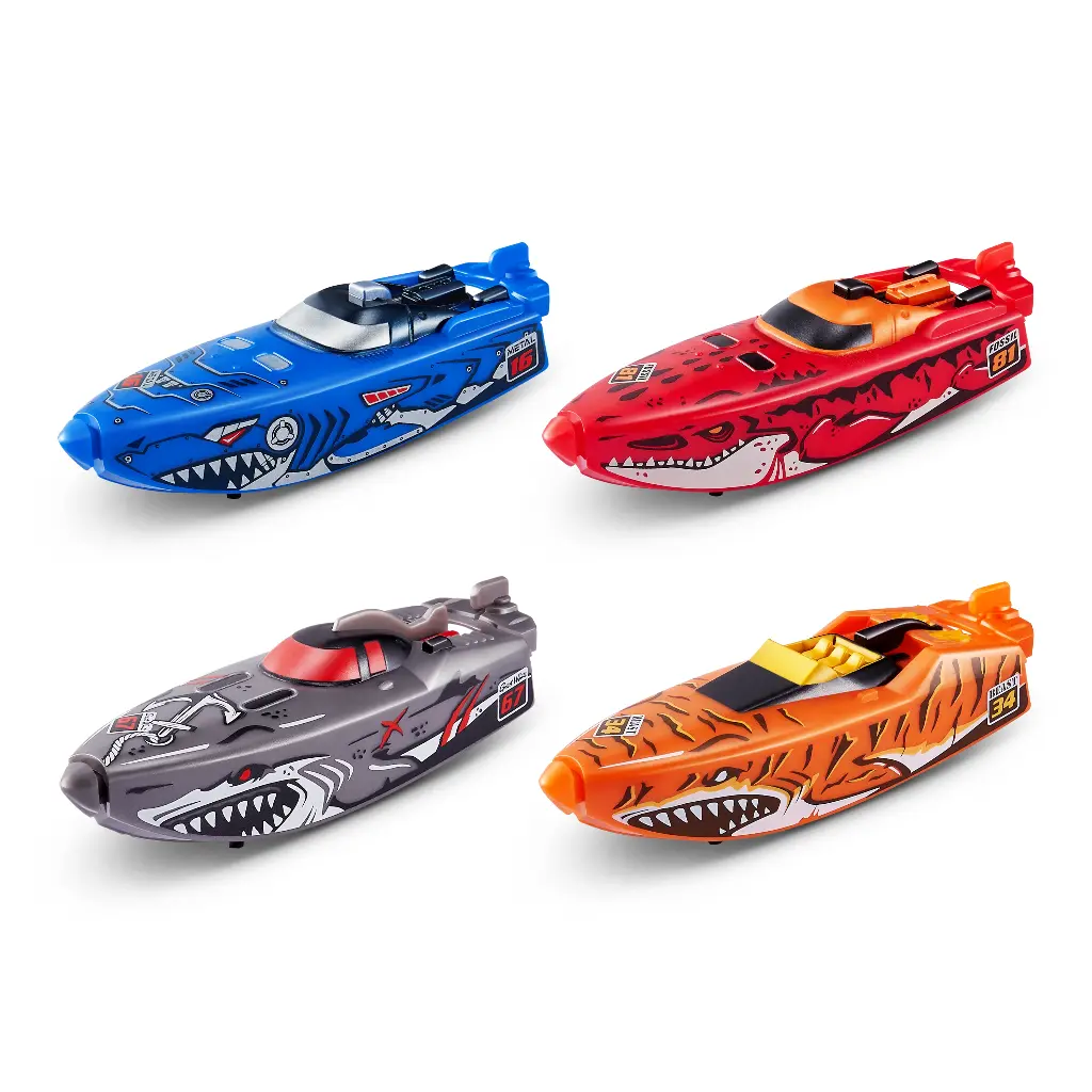 Robo Boats, Robo Alive, ZURU TOYS