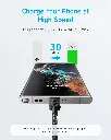 Cable USB C 6ft ANKER