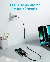 Cable USB C 6ft ANKER