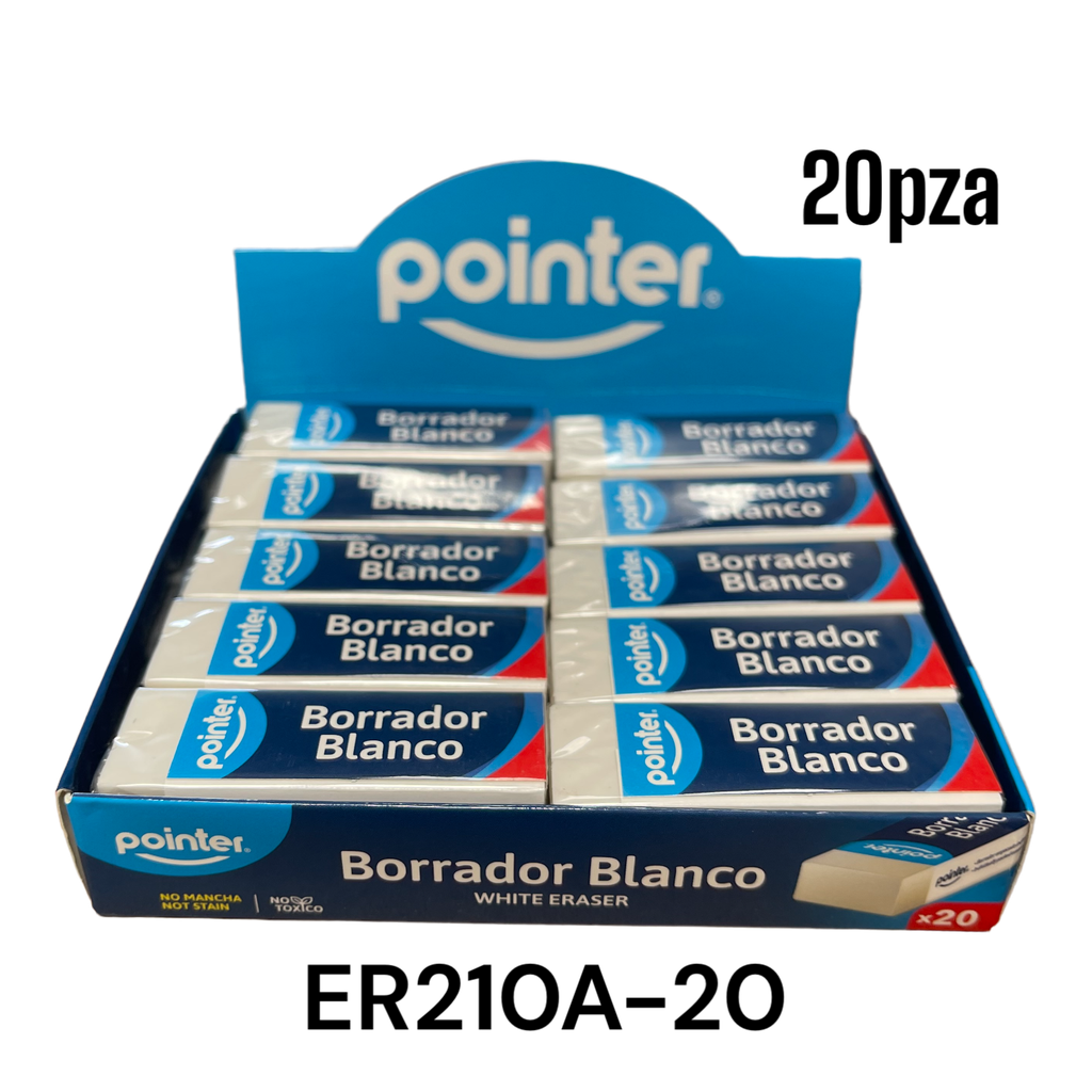 Borrador Blanco POINTER