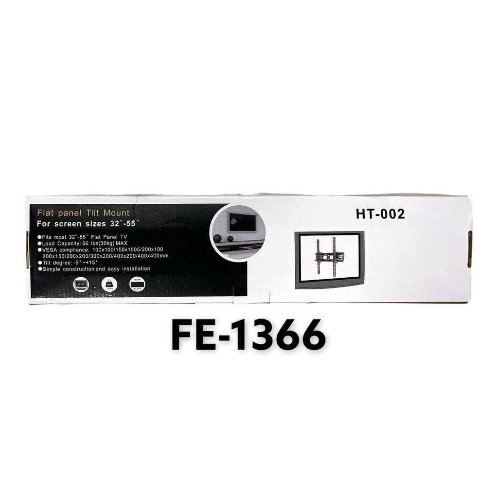Soporte para TV 32-55" HT-002