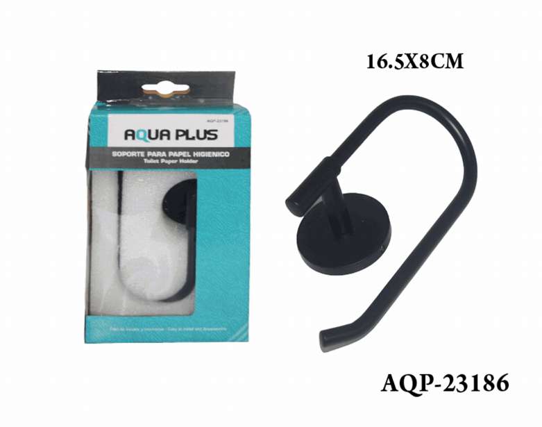 Soporte para Papel Higienico AQUA PLUS