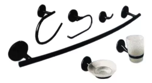 Juego de Accesorios para Baño 6pza GRIVEN
