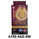 Bombillo Led Vintage 4W ANGEL LIGHT