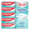 5-Pack Colgate MaxWhite 680ml