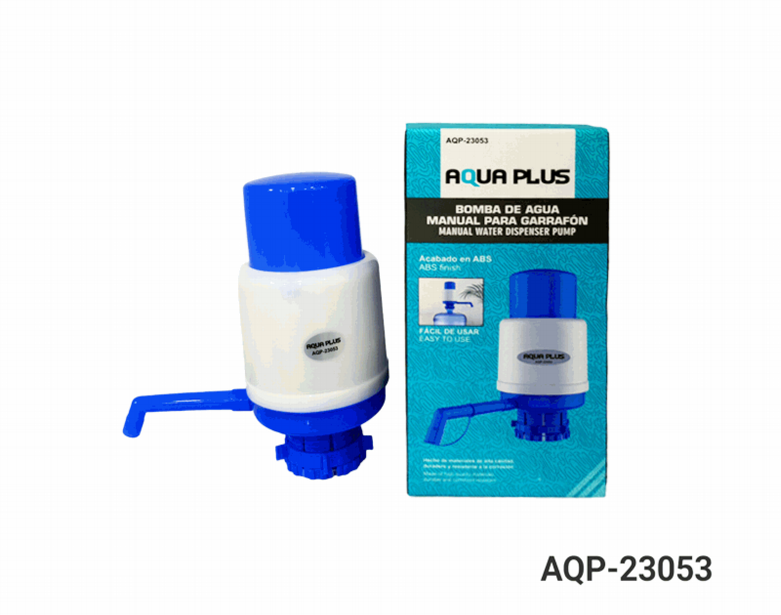 Bomba de Agua Manual para Garrafon AQUA PLUS