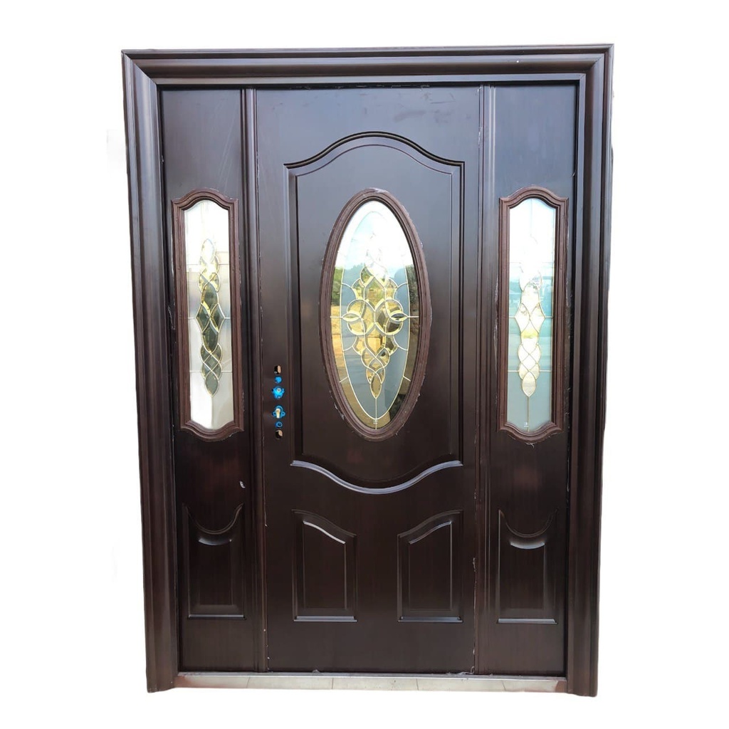 Puerta Multilock con Vidrio