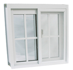 Ventana PVC 120 X 180cm (alto x ancho)