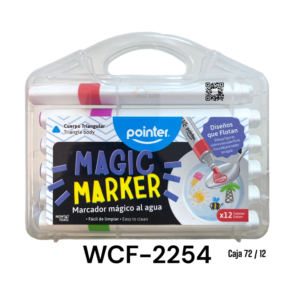Marcador Magico al Agua POINTER