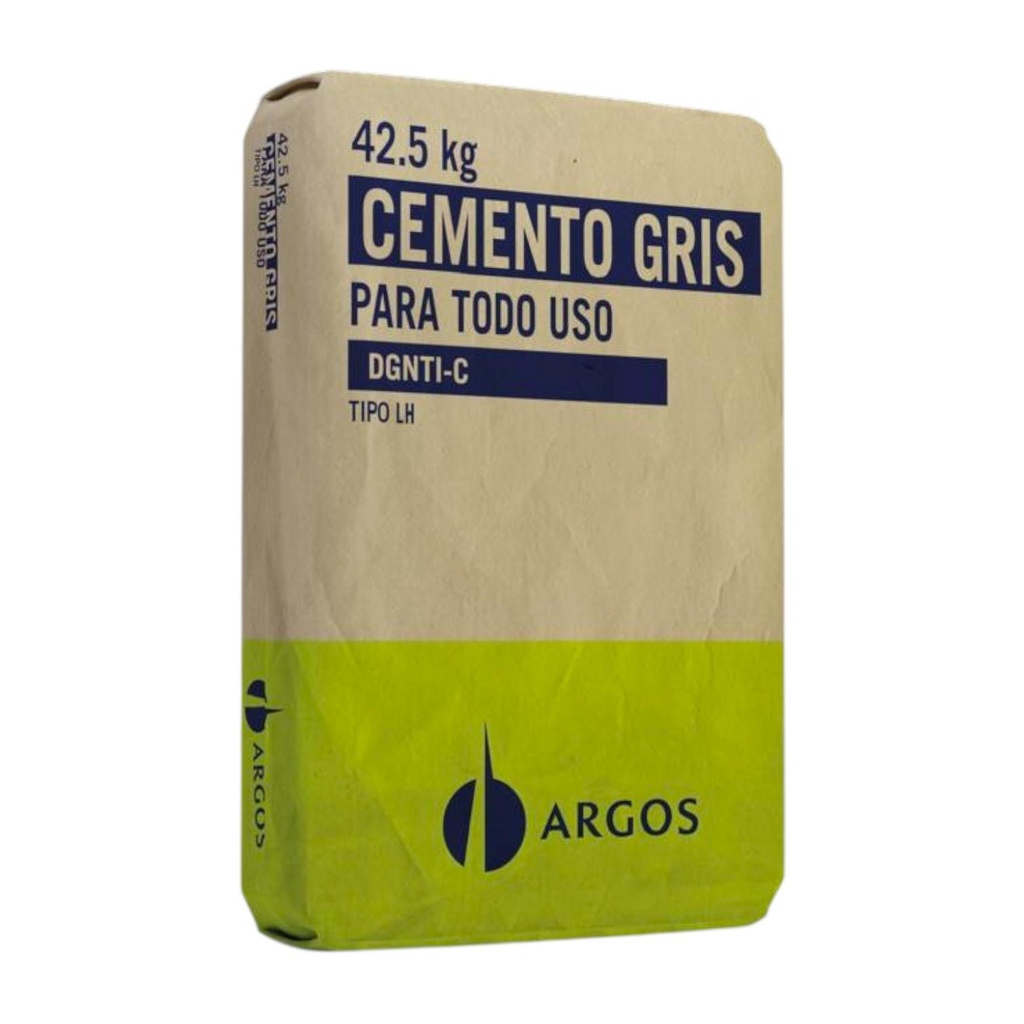 Cemento ARGOS 42.5Kg Todo Uso