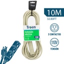 Extension Electrica 10m (32.8ft) TROEN